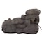 Pure Garden Polyresin Stone Outdoor Fountain 50-0004 - alternate 2